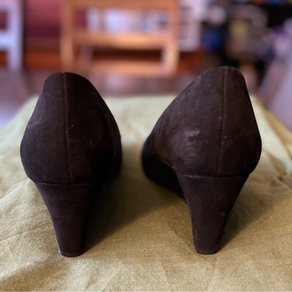 Black wedges - Picture 4 of 8